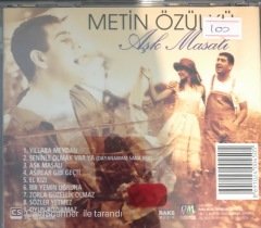 Metin Özüklü Aşk Masalı