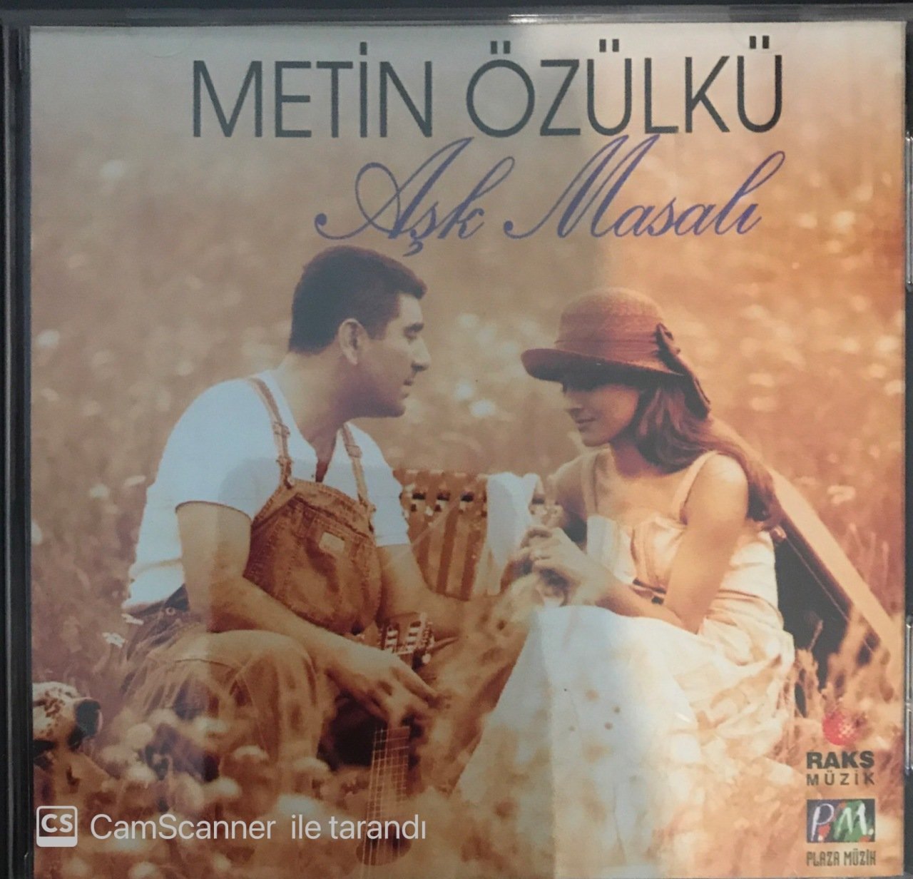 Metin Özüklü Aşk Masalı