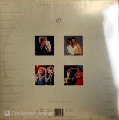 Tina Turner / Tina Live In Europe Double LP