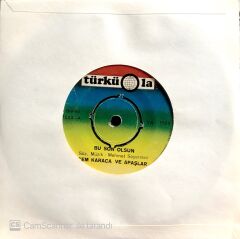 Cem Karaca Ve Apaşlar - Bu Son Olsun 45'lik