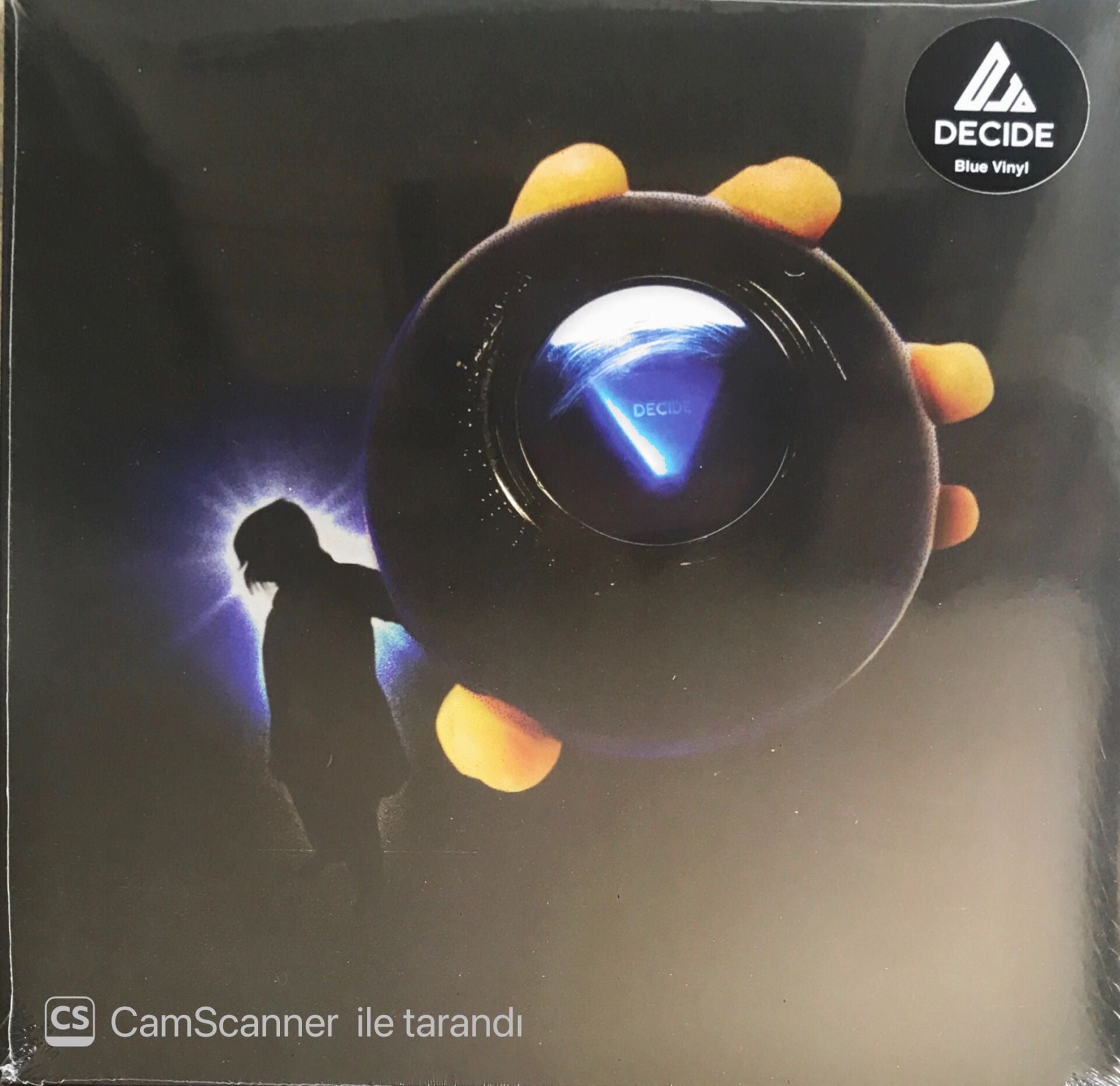 DJO - Decide - LP