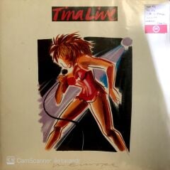 Tina Turner / Tina Live In Europe Double LP