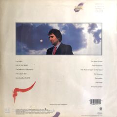Chris De Burgh Into The Light LP
