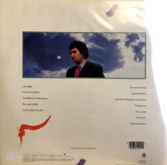 Chris De Burgh Into The Light LP