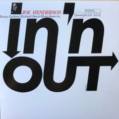 Joe Henderson – In 'N Out LP