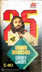 Demis Roussos - Golden Greats - KASET