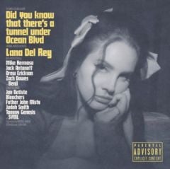 Lana Del Rey - Did You Know That There's A Tunnel Under Ocean Blud Double LP