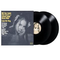 Lana Del Rey - Did You Know That There's A Tunnel Under Ocean Blud Double LP