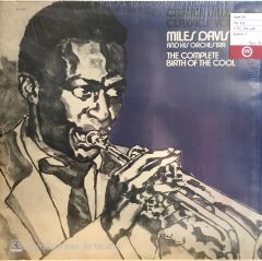 Miles Davis / Capitol Jazz Classics - Volume 1 / The Complete Birth Of The Cool LP