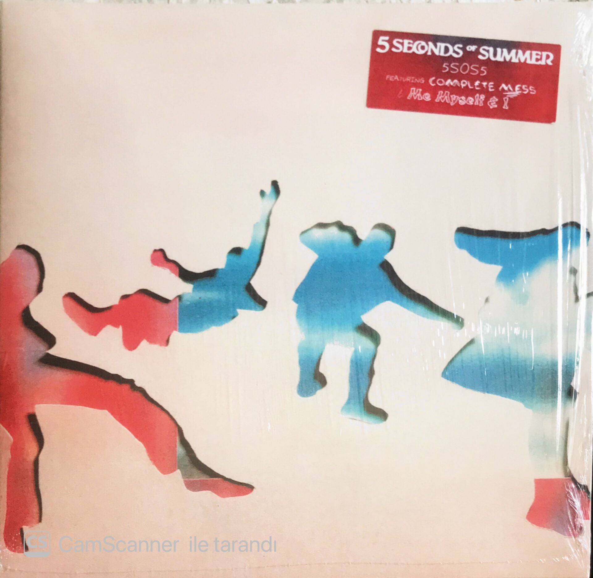 5 Second Of Summer - 5SOS5 - LP