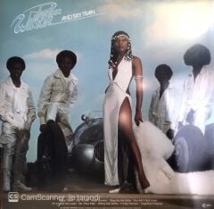 Precious Wilson / On The Track LP