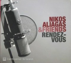 Nikos Aliagas Rendez Vous 2'li CD