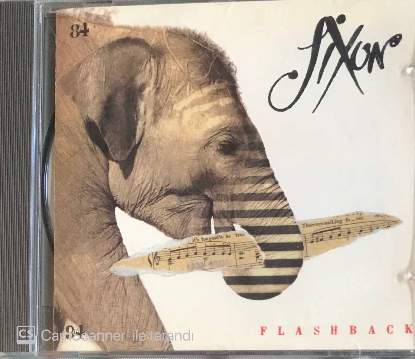 Sixun - Flashback CD