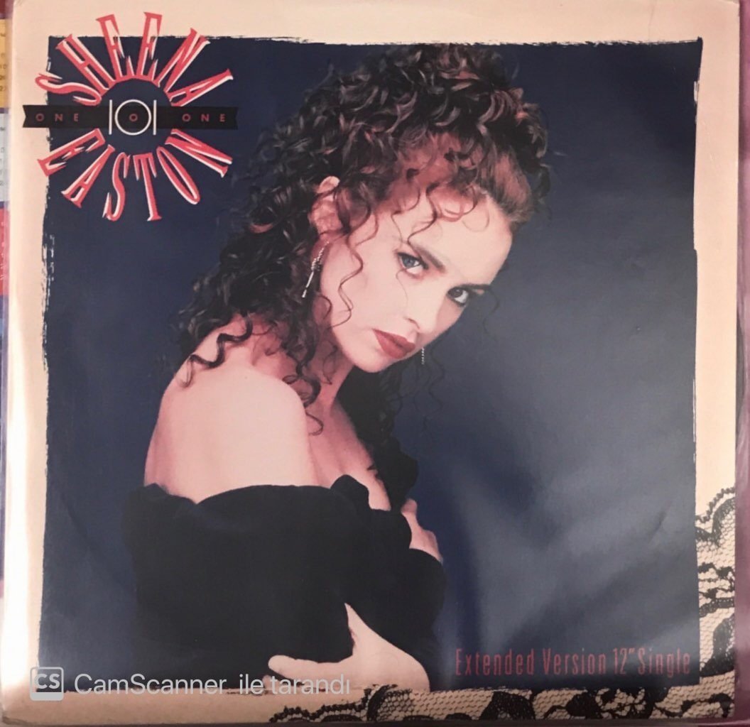 Sheena Easton MAXİ