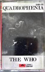 The Who - Quadrophenia Vol.2 KASET
