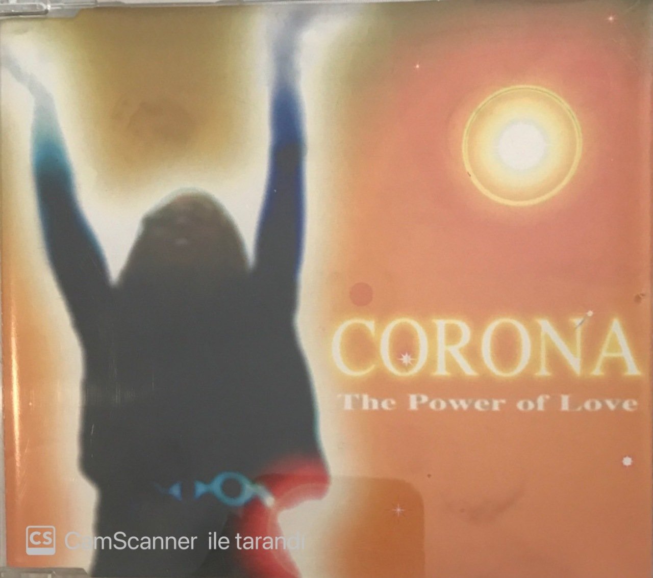 Corona The Power Of Love CD