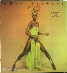 Amii Stewart Knock On Wood LP