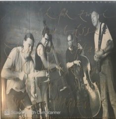 Doran - Studer - Burri - Magnenat - Musik Für Zwei Kontrabasse, Elektrische Gitarre Und Schlagzeug LP
