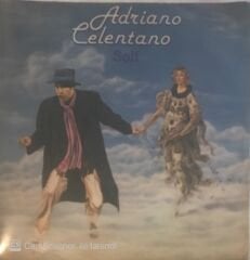 Adriano Celentano Soli 45lik