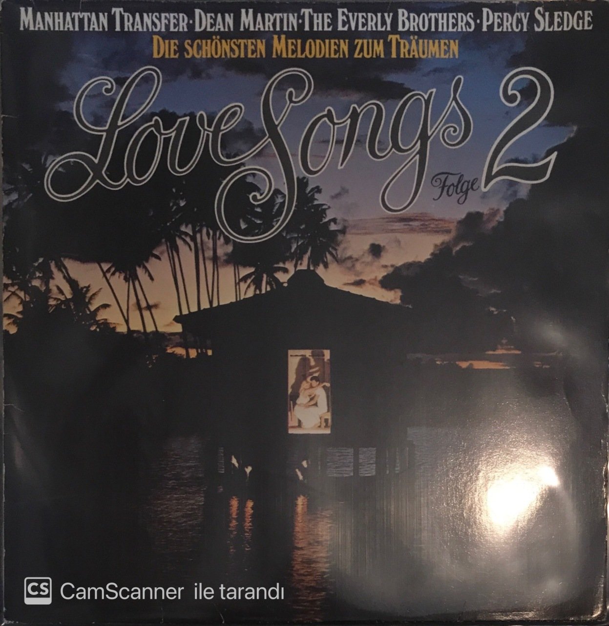 Love Songs Folge 2 LP