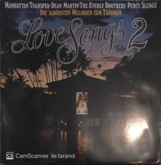 Love Songs Folge 2 LP