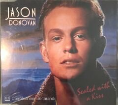 Jason Donovan - Sealed With A Kiss CD