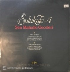 Sulukule 4 Şen Mahalle Geceleri LP
