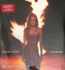 Celine Dion Courage LP