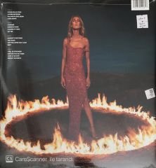 Celine Dion Courage LP