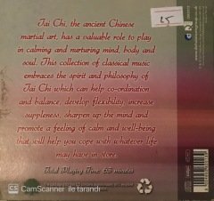 Quest For Harmony Tai Chi CD