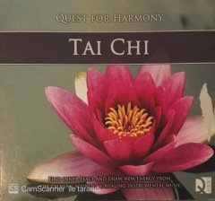 Quest For Harmony Tai Chi CD