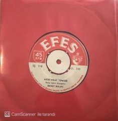 Davut Sulari Azeri Sigar Türküsü 45lik