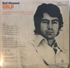 Neil Diamond Gold LP