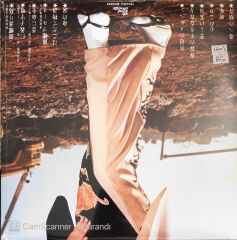 Meiko Kaji - Gincho Wataridori - LP
