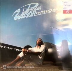 Precious Wilson / On The Track LP