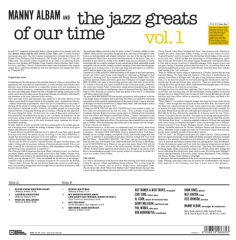 Manny Albam – Manny Albam And The Jazz Greats Of Our Time Vol.1 LP