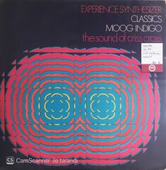 Experience Synthesizer Classics Moog Indigo - The Sound Of Criss Cross - LP