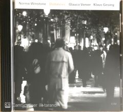 Norma Winston - Distances - CD