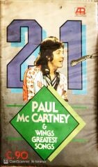 Paul McCartney & Wings - Greatest Songs - KASET