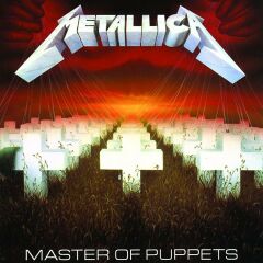 Metallica - Master Of Puppets LP