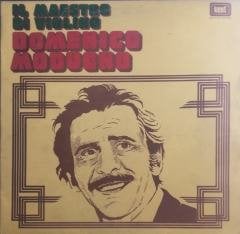 Domenico Modugno Il Maestro Di Violino LP