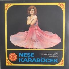 Neşe Karaböcek Yananı Allah Görür 45lik