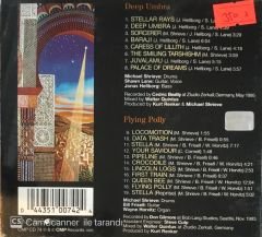 Michael Shrieve - Two Doors CD