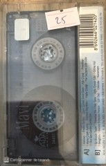 Mavi Işıklar KASET