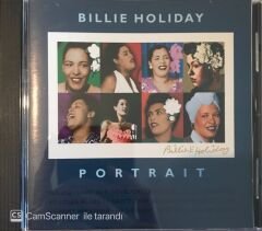 Billie Holiday - Portrait CD