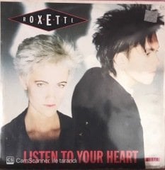 Roxette Listen To Your Heart MAXİ