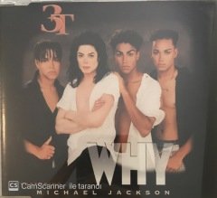 Michael Jackson Why CD