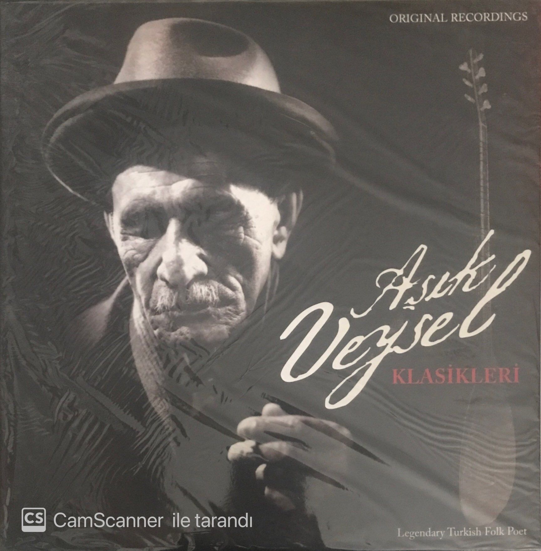 Aşık Veysel Klasikleri LP