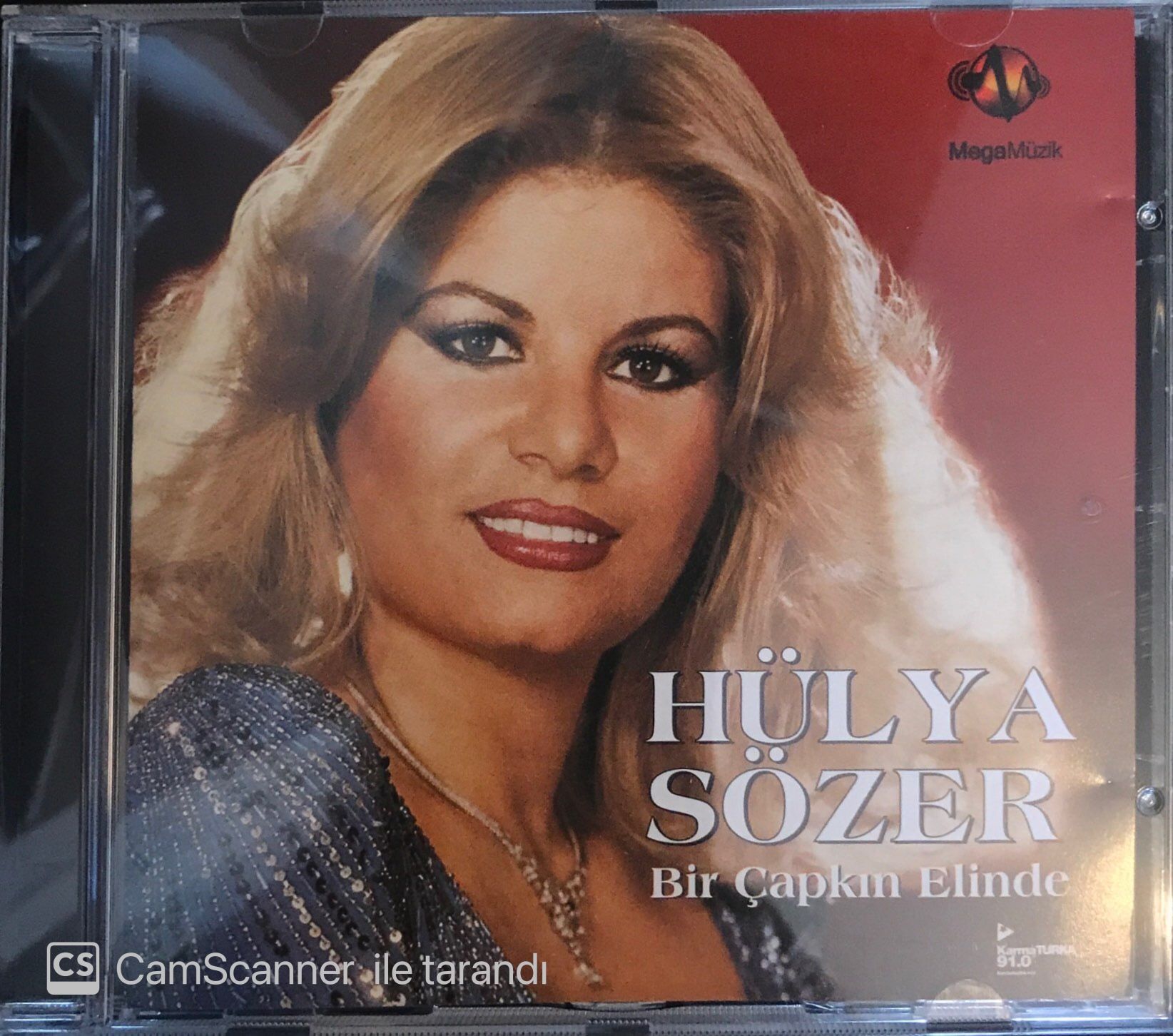 Hülya Sözer - Bir Çapkın Elinde CD