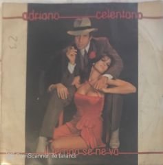 Adriano Celentano Il Tempo Se Ne Va 45lik